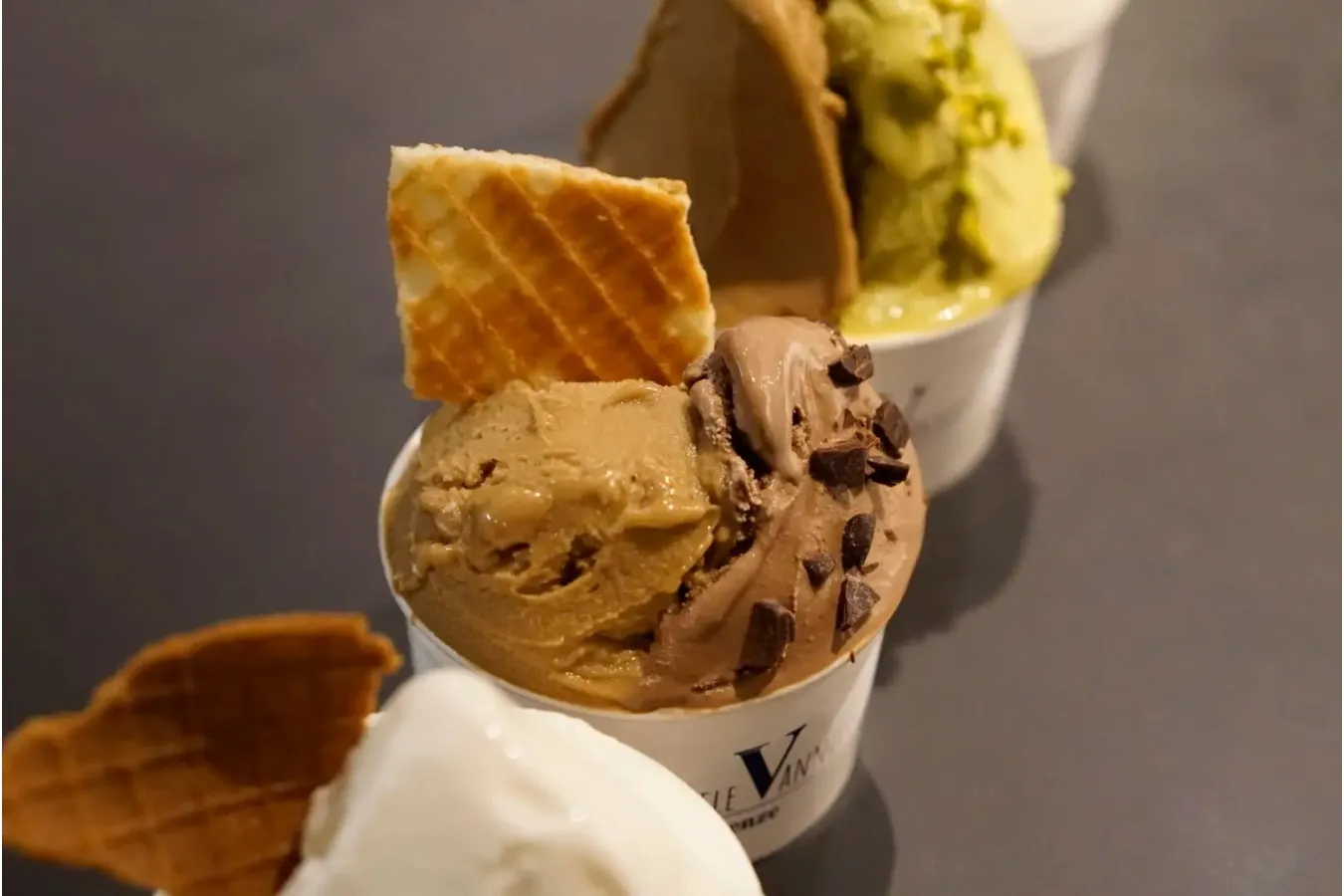 日本初上陸！イタリア発のジェラート店「ジェラテリア ガブリエレ ヴァンヌッチ」新宿にオープン_4101949