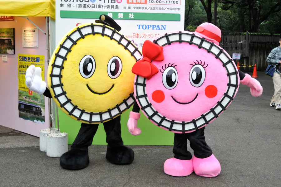 【子鉄ママ必見】10月14日は「鉄道の日」！ミニSLや車両見学など、子どもが喜ぶ鉄道イベント[2016年版]
