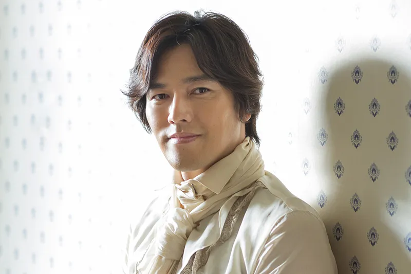 要潤さんの「異常な愛」って・・！？プライベートと新番組の裏話を直撃インタビュー！