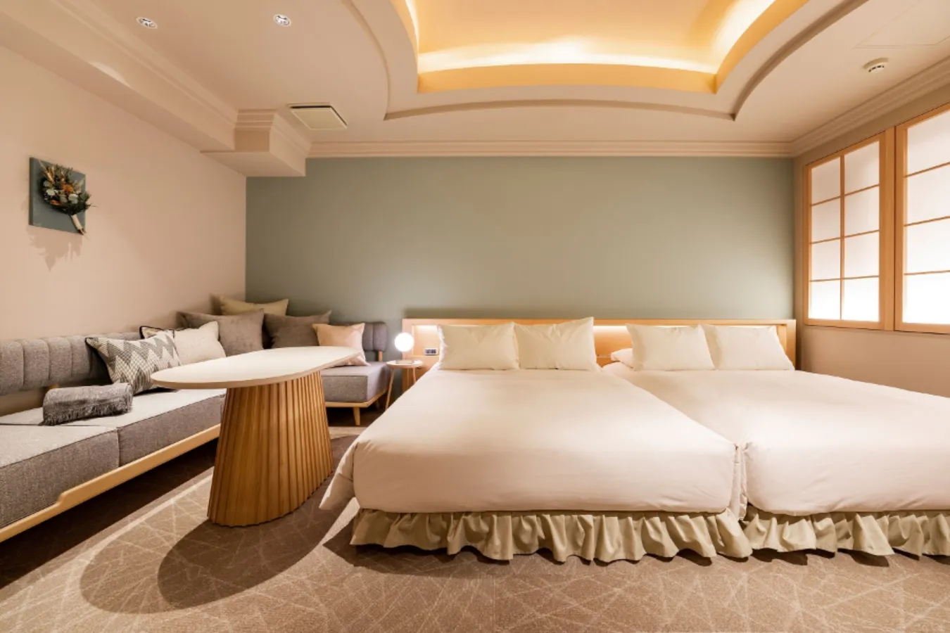 【東京】サウナ付き客室も！サウナを楽しめるホテル5選_3346014