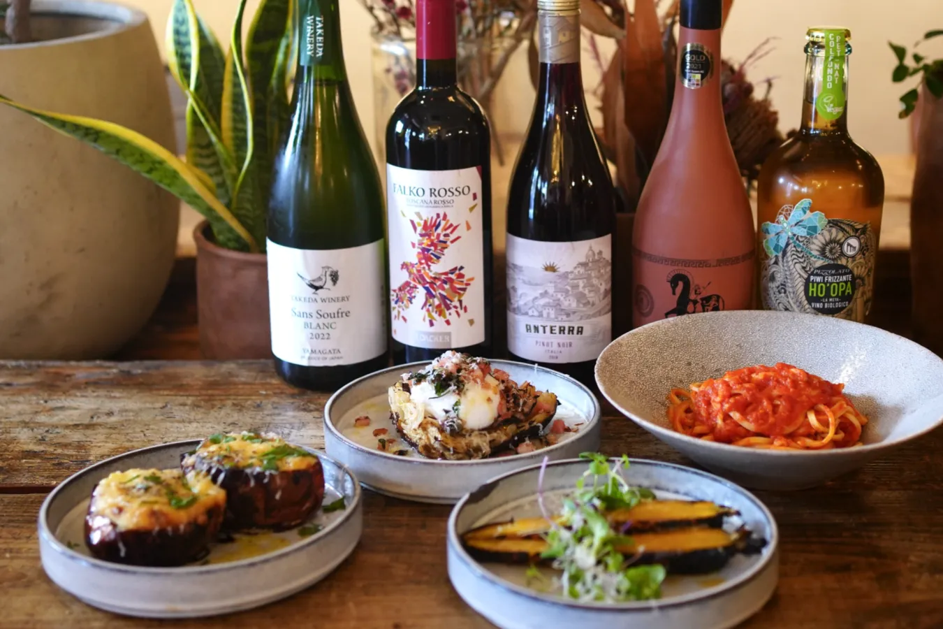 ▲写真提供：MK Farmers & Grill