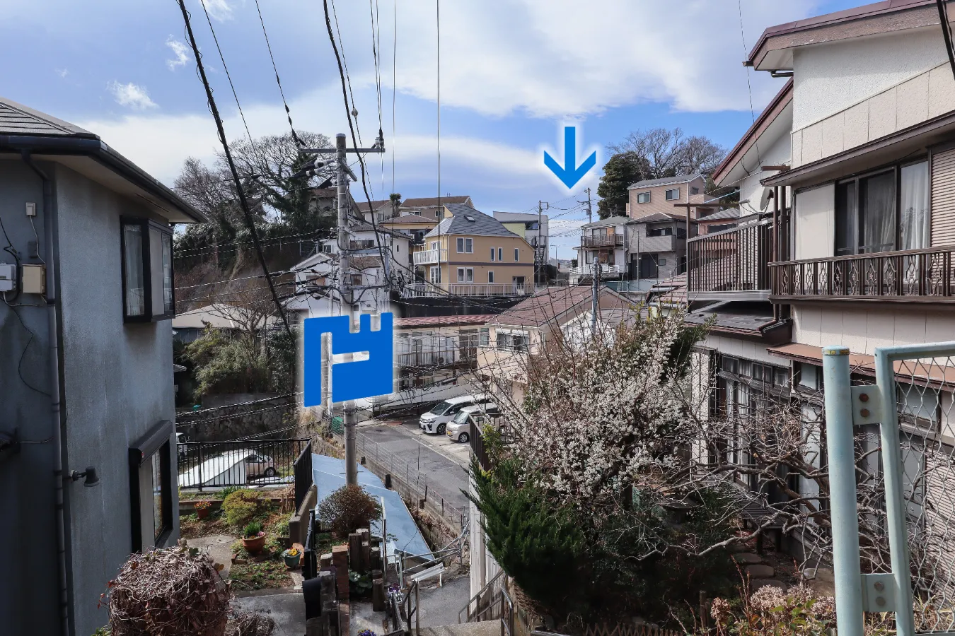 行き止まりの道『ドンツキ』の魅力とは? 横須賀「迷路のまちのドンツキでさまよう」_1767527
