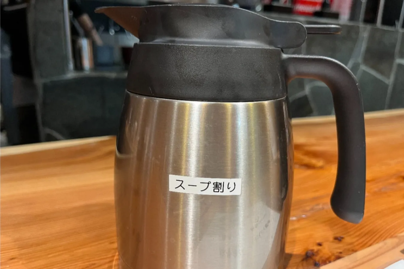 “2種類のつけ汁”で楽しむつけ麺が最高！あの人気店が手掛ける上野御徒町「あいだや」_1660469