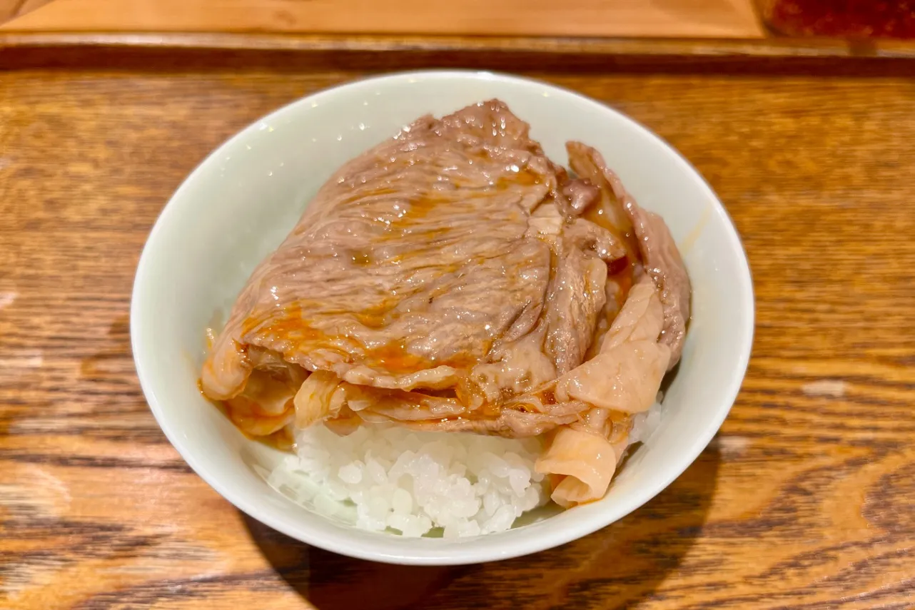 “2種類のつけ汁”で楽しむつけ麺が最高!あの人気店が手掛ける上野御徒町「あいだや」_1660471