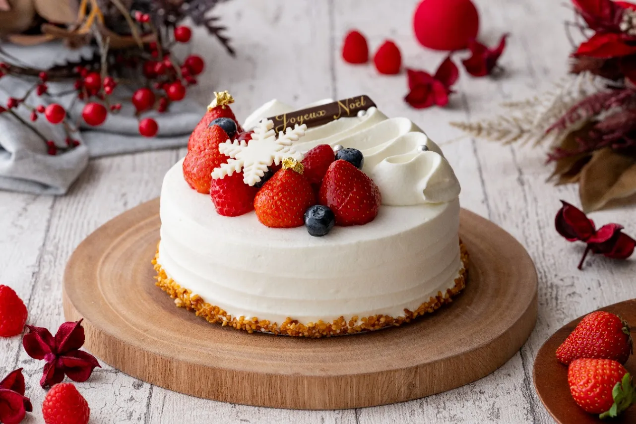 ▲「ホワイトクリスマス」