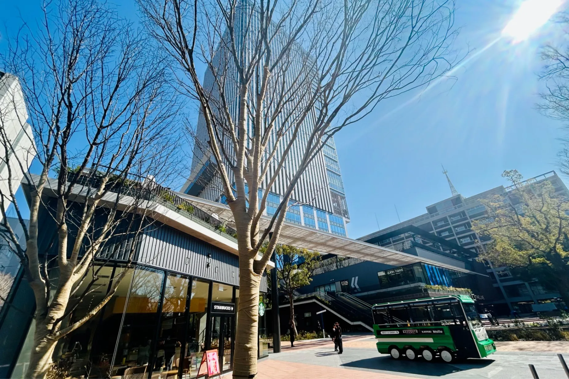「BASEGATE横浜関内」には何がある？関内駅前の新スポットを徹底レポート