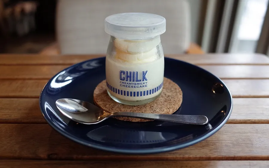 三軒茶屋のチーズケーキ専門店「The SUN LIVES HERE」レポ