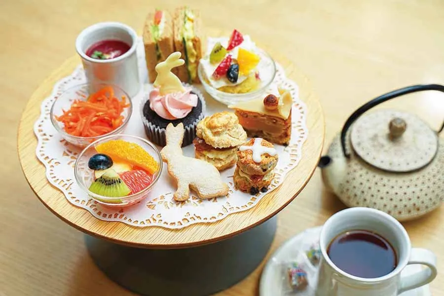 銀座なのに2,000円台も！アフターヌーンティー＆ハイティーの激戦区でおすすめ6選