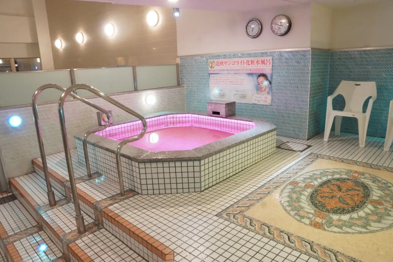 ▲写真提供：テルマー湯