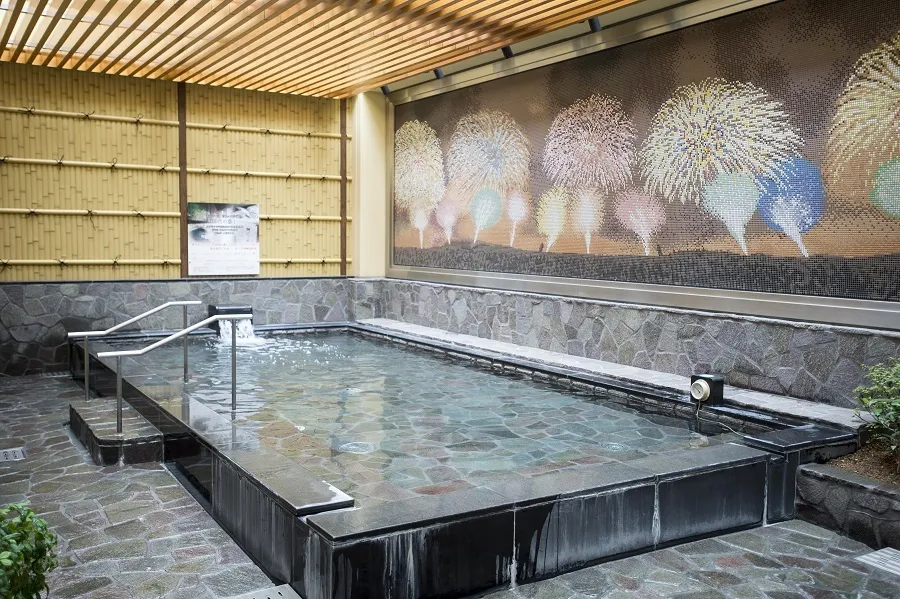 都心で温泉を楽しめる！新宿・歌舞伎町「テルマー湯」レポ
