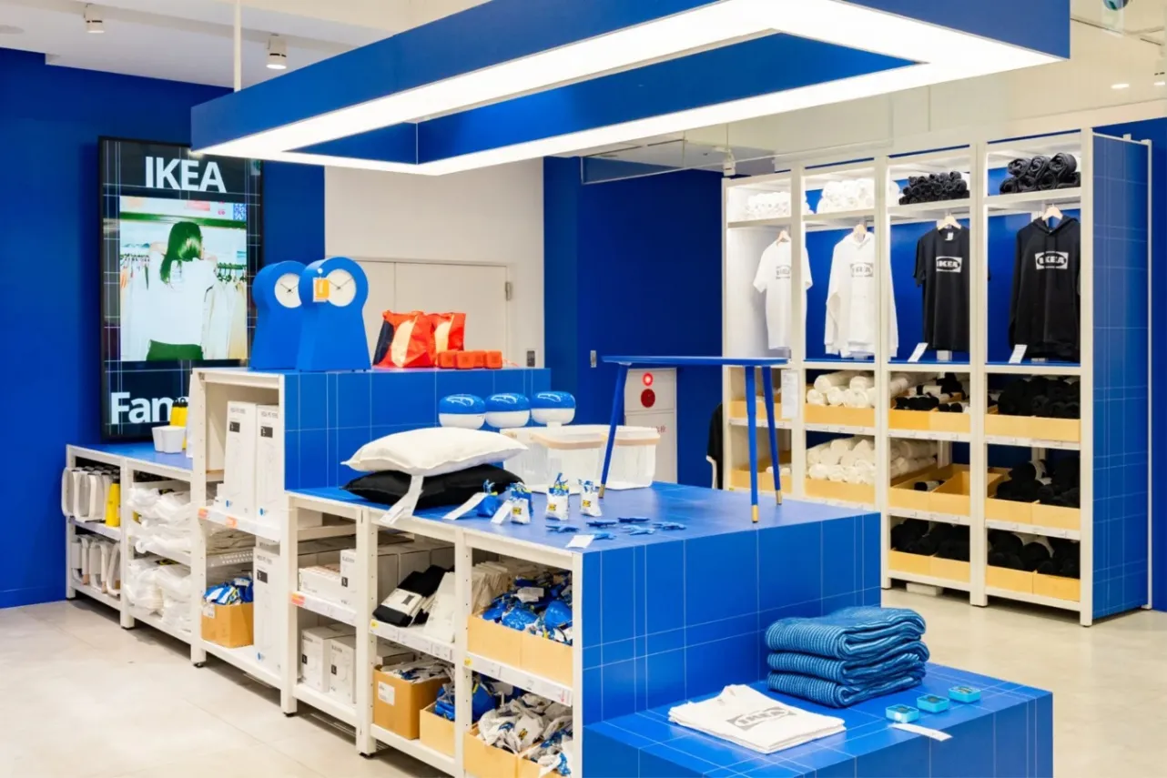 ▲IKEA Fanshop