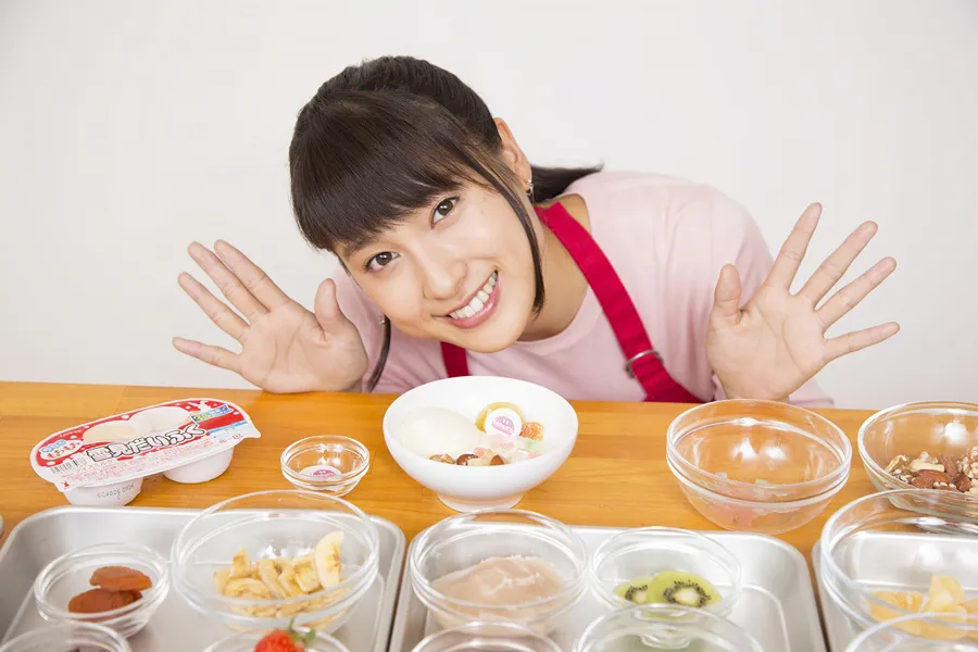 土屋太鳳さんプロデュースのメニューも登場！『雪見もちもちカフェ』が2016年9月13日から表参道に期間限定オープン★
