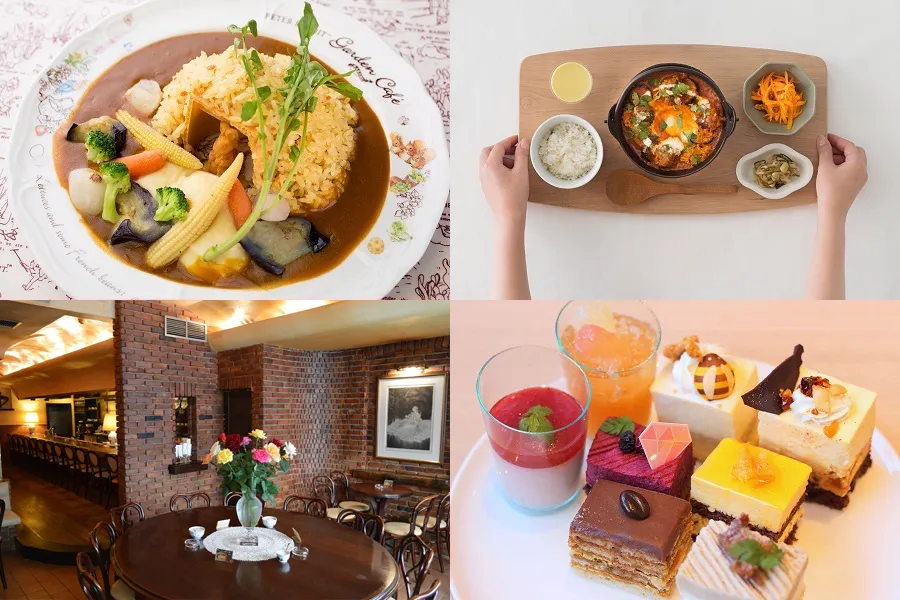 【自由が丘】こだわりが魅力のおすすめカフェ8選