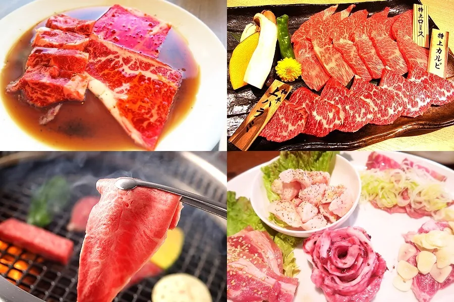 【銀座】鬼コスパの食べ放題からA5和牛まで厳選焼肉店