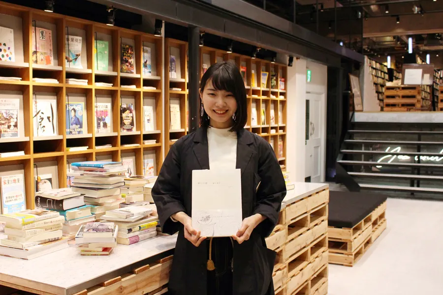 一日過ごせるブックカフェ。六本木「文喫」レポ_2445587