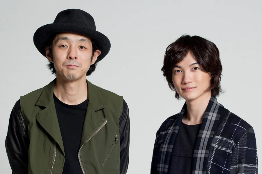 【インタビュー連載11】 神木隆之介さん＆宮藤官九郎監督の休日スタイル