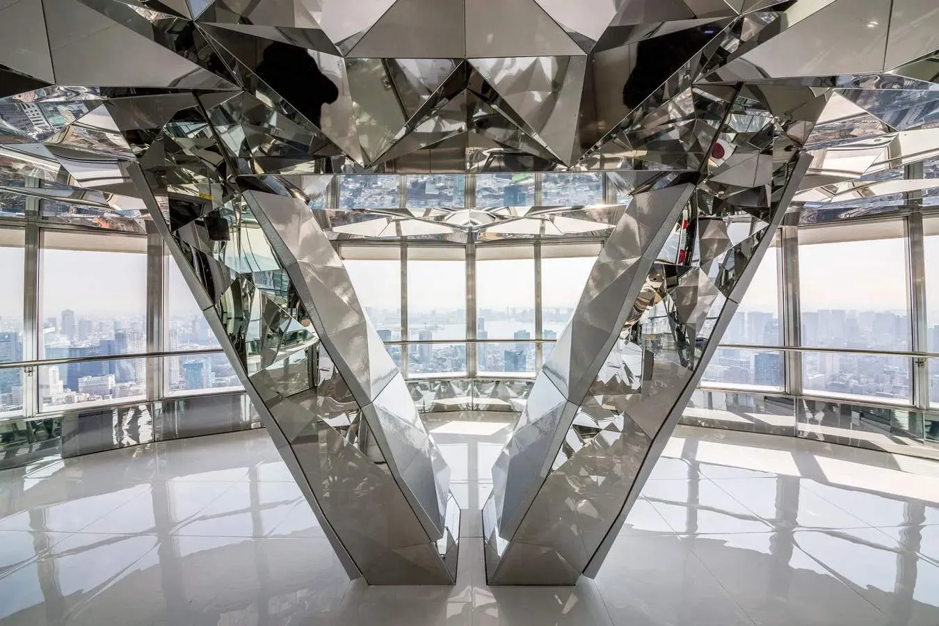 ▲トップデッキ