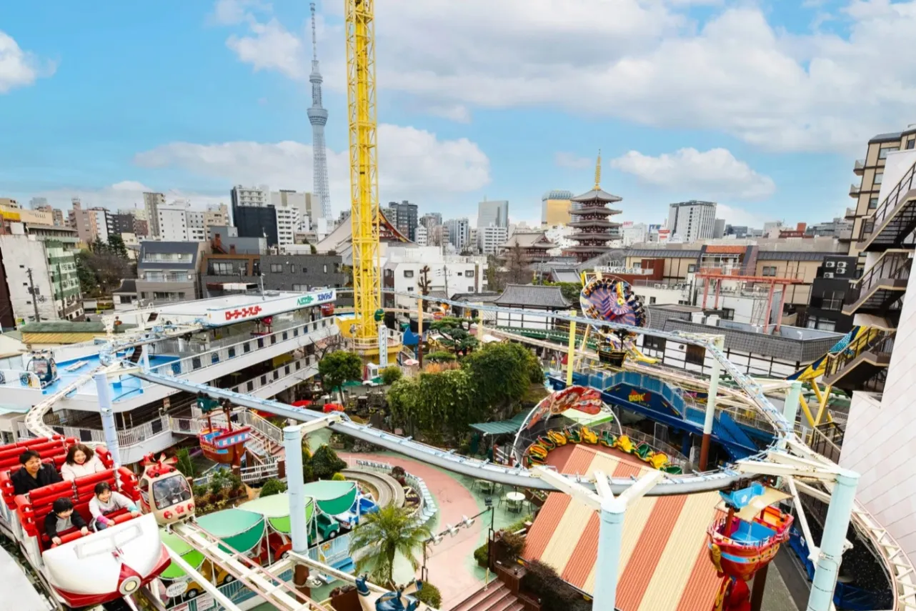 【東京】定番から穴場まで！デートで行きたい大人の遊び場60選_3542763