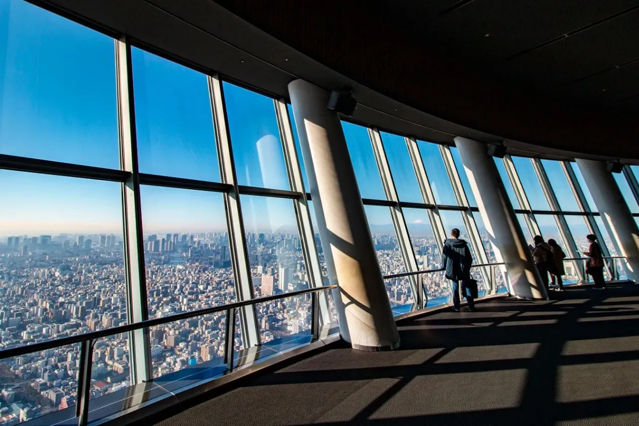 ▲(C)TOKYO-SKYTREE