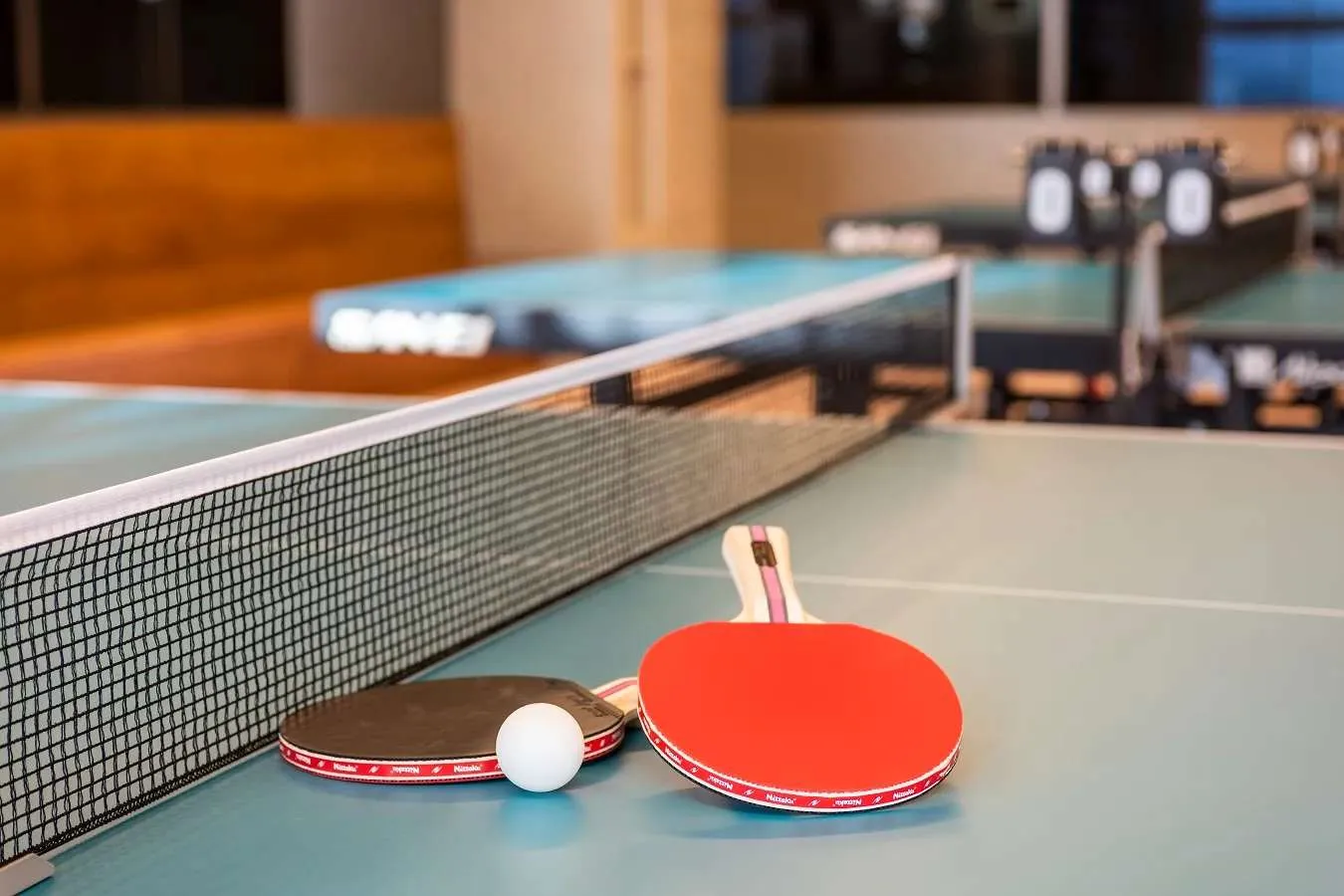 ▲渋谷卓球倶楽部