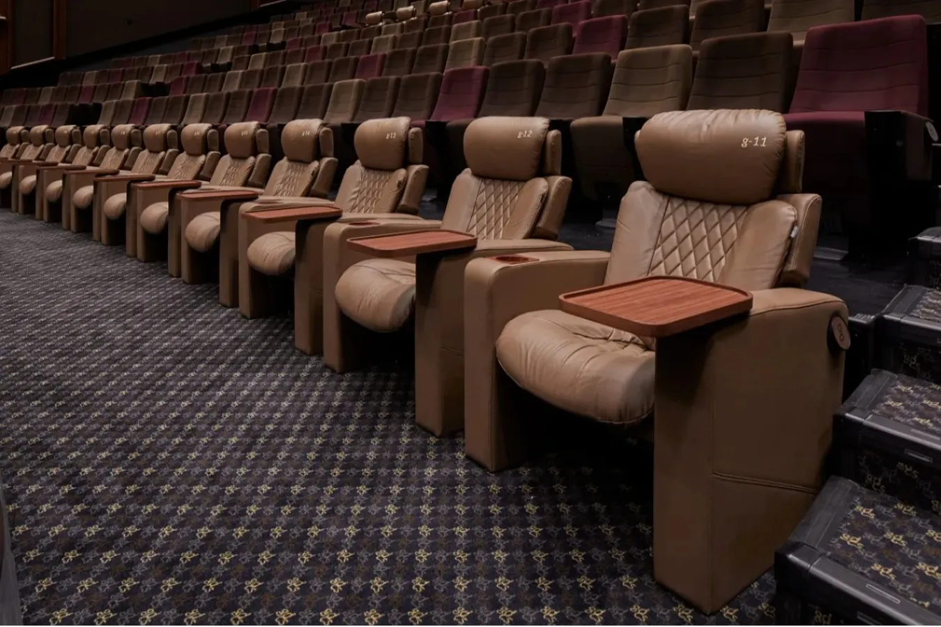 ▲プレミアムクラス