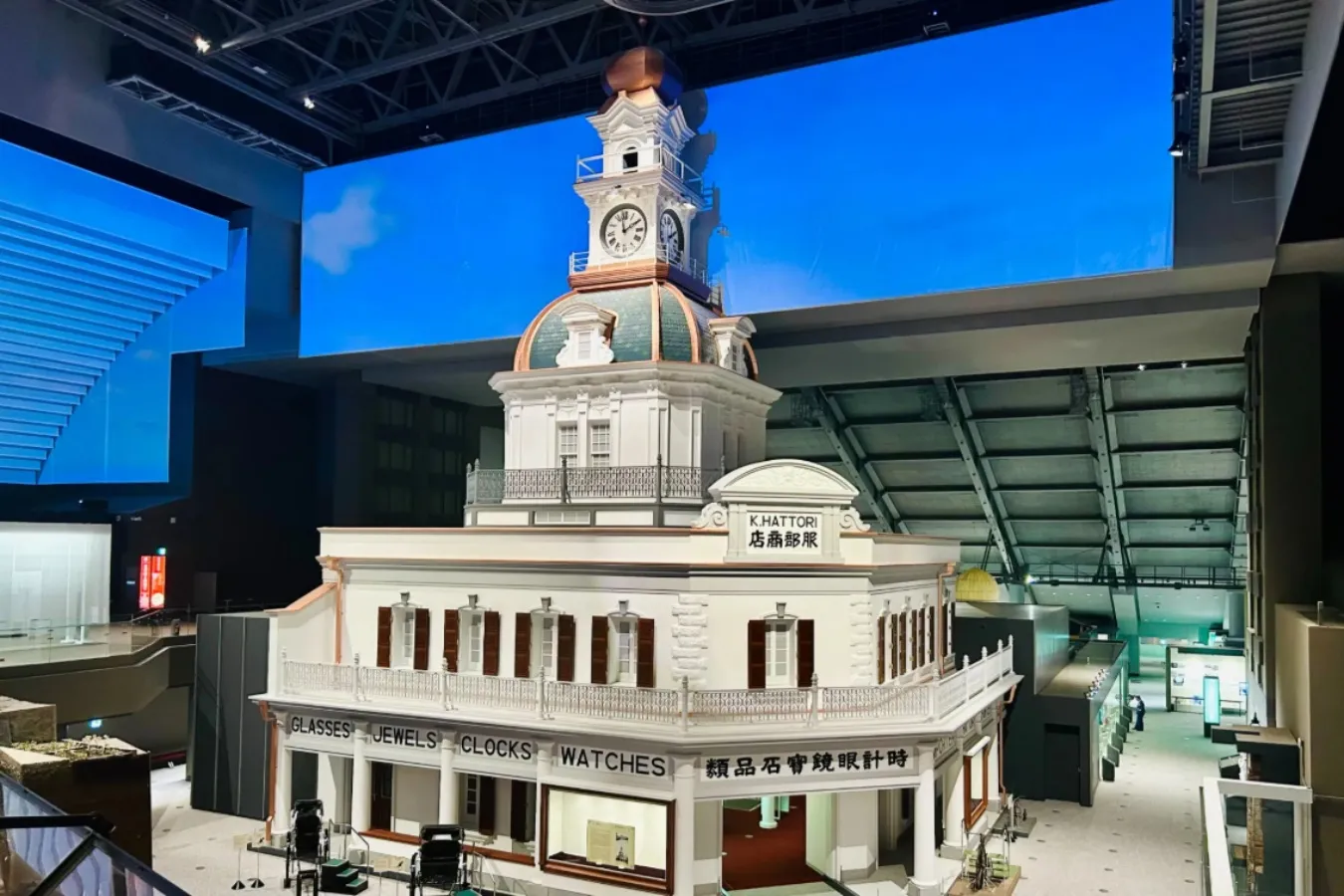 ▲撮影：レッツエンジョイ東京編集部