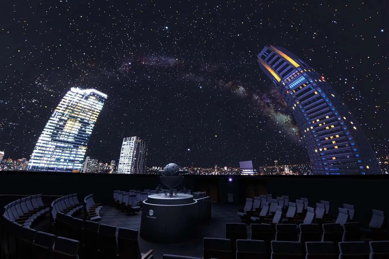 コスモプラネタリウム渋谷