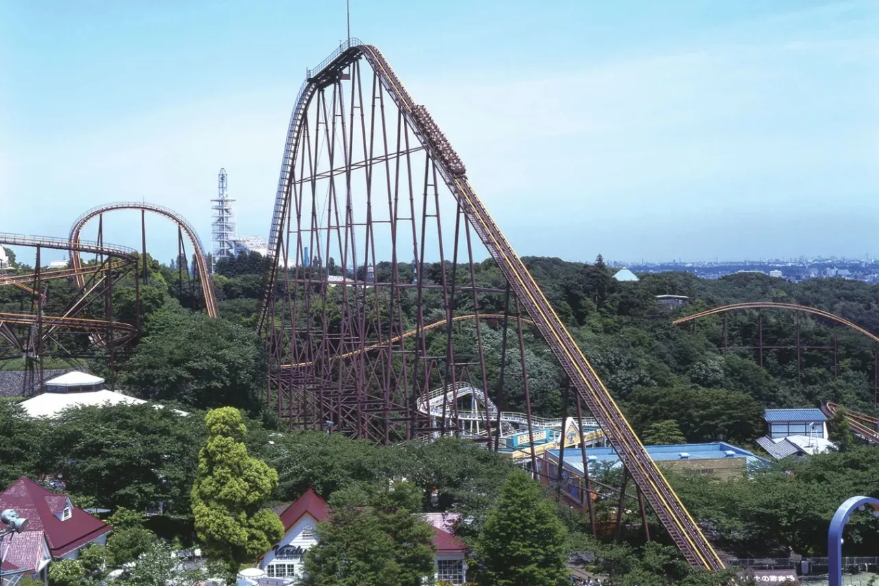 よみうりランド