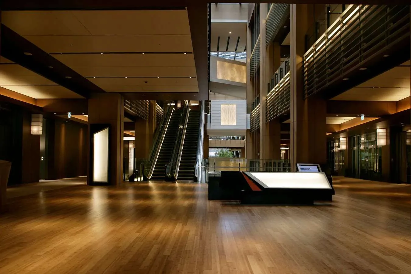 東京ミッドタウン　Tokyo Midtown