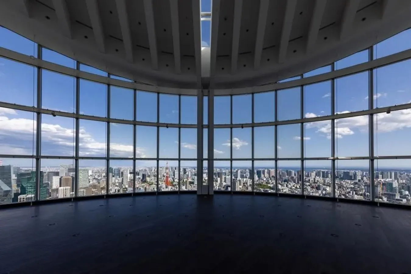 東京シティビュー