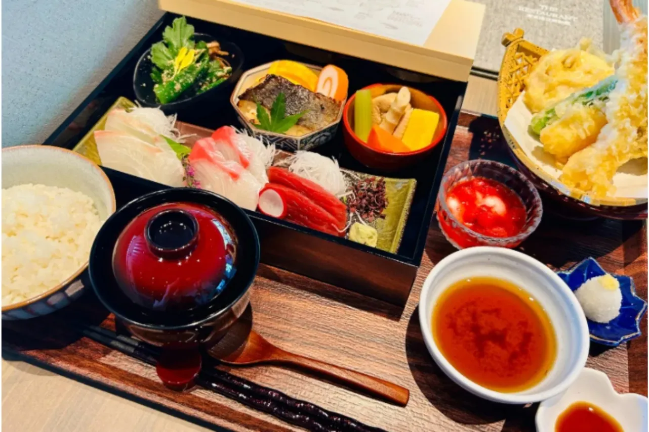 THE RESTAURANT 東京国立博物館