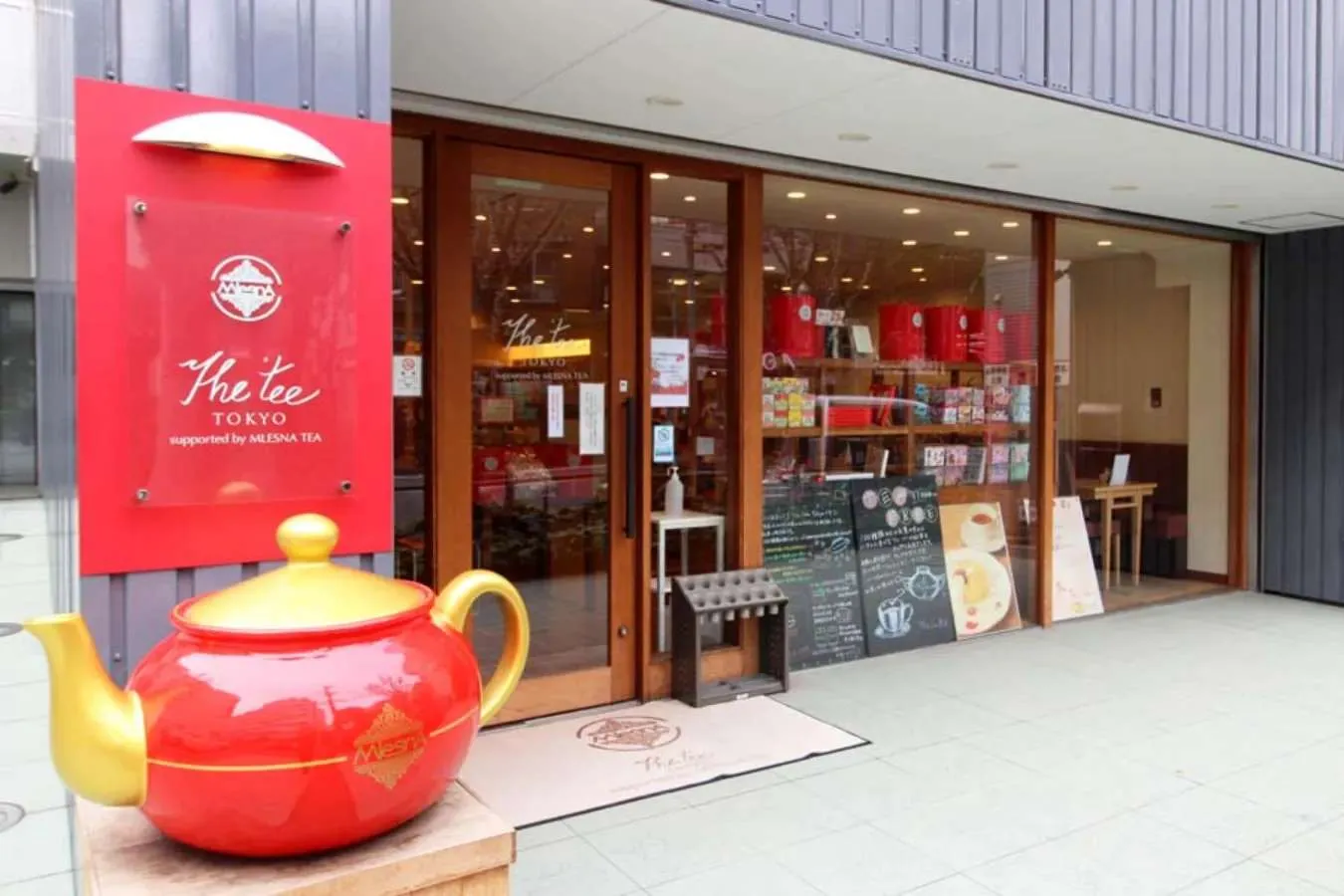 【東京】「紅茶飲み放題」が楽しめるお店4選！ティーフリーで優雅な時間を_3075314