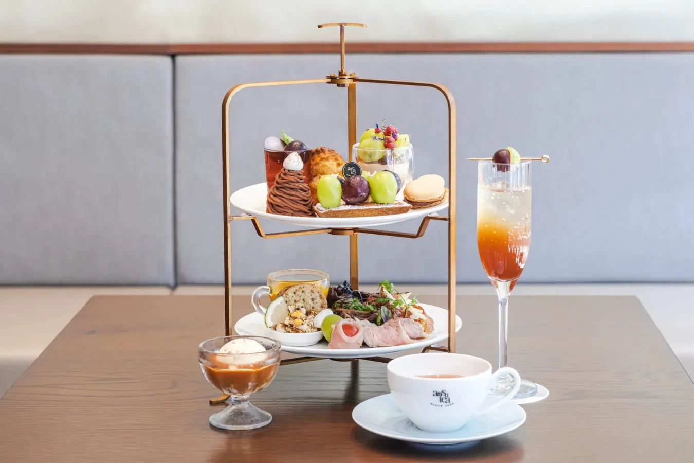 【東京】「紅茶飲み放題」が楽しめるお店4選！ティーフリーで優雅な時間を_3075325
