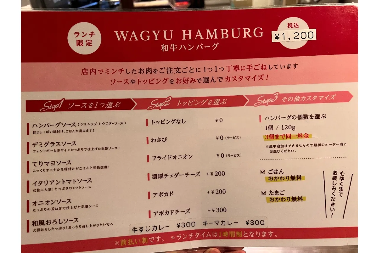 ▲画像提供：和牛ホルモンWAIGAYA