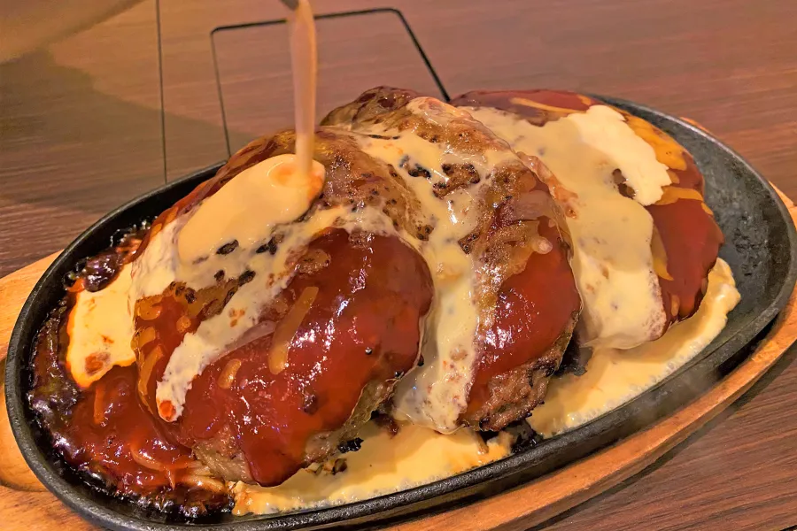 ハンバーグ3個まで1,200円！新宿「和牛ホルモンWAIGAYA」レポ_2445543