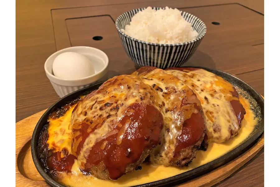 ハンバーグ3個まで1,200円！新宿「和牛ホルモンWAIGAYA」レポ_2445544