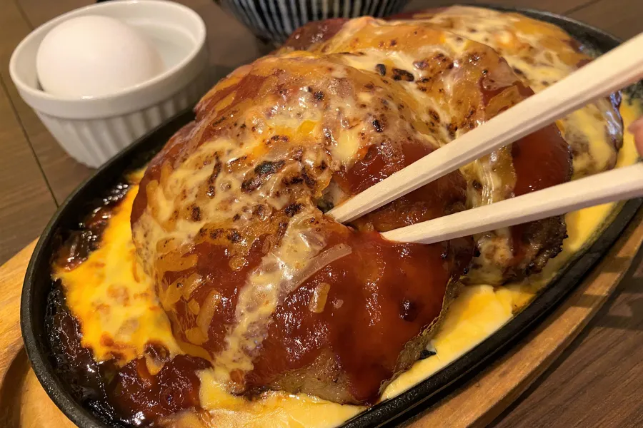 ハンバーグ3個まで1,200円！新宿「和牛ホルモンWAIGAYA」レポ_2445545