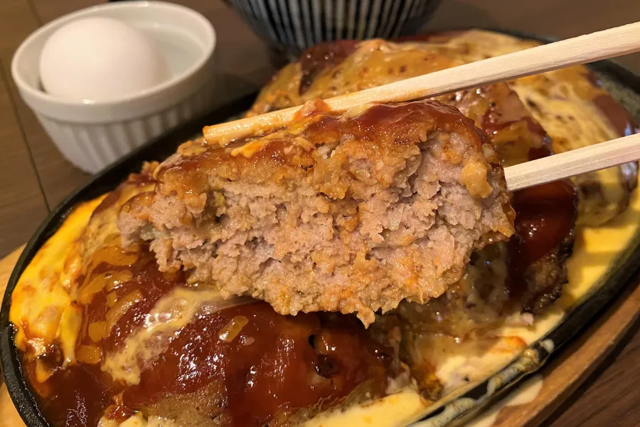 ハンバーグ3個まで1,200円！新宿「和牛ホルモンWAIGAYA」レポ_2445546
