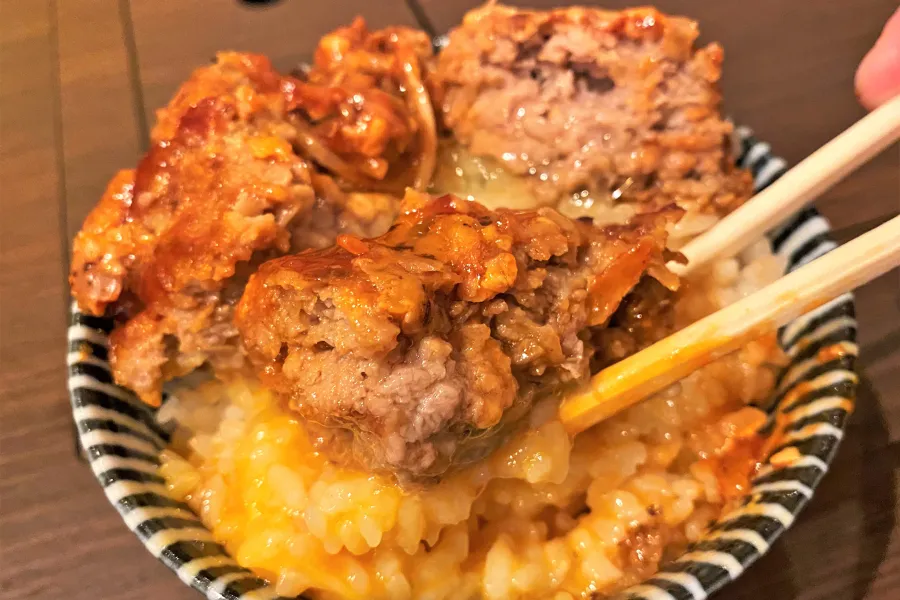 ハンバーグ3個まで1,200円！新宿「和牛ホルモンWAIGAYA」レポ_2445550