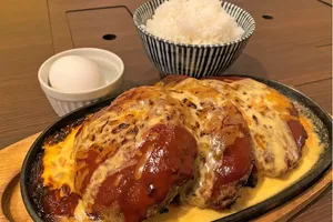 ハンバーグ3個まで1,200円！新宿「和牛ホルモンWAIGAYA」レポ