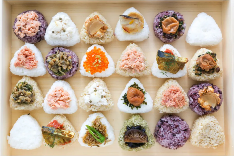 【虎ノ門】おにぎり専門店「TARO TOKYO ONIGIRI」1号店がオープン