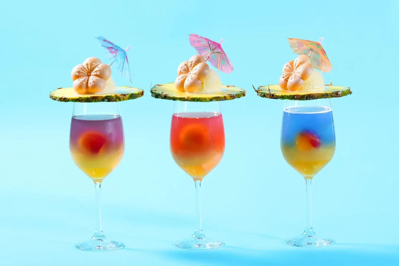 梅酒カクテル専門店「The CHOYA 銀座BAR」から夏限定カクテルが登場_1568001