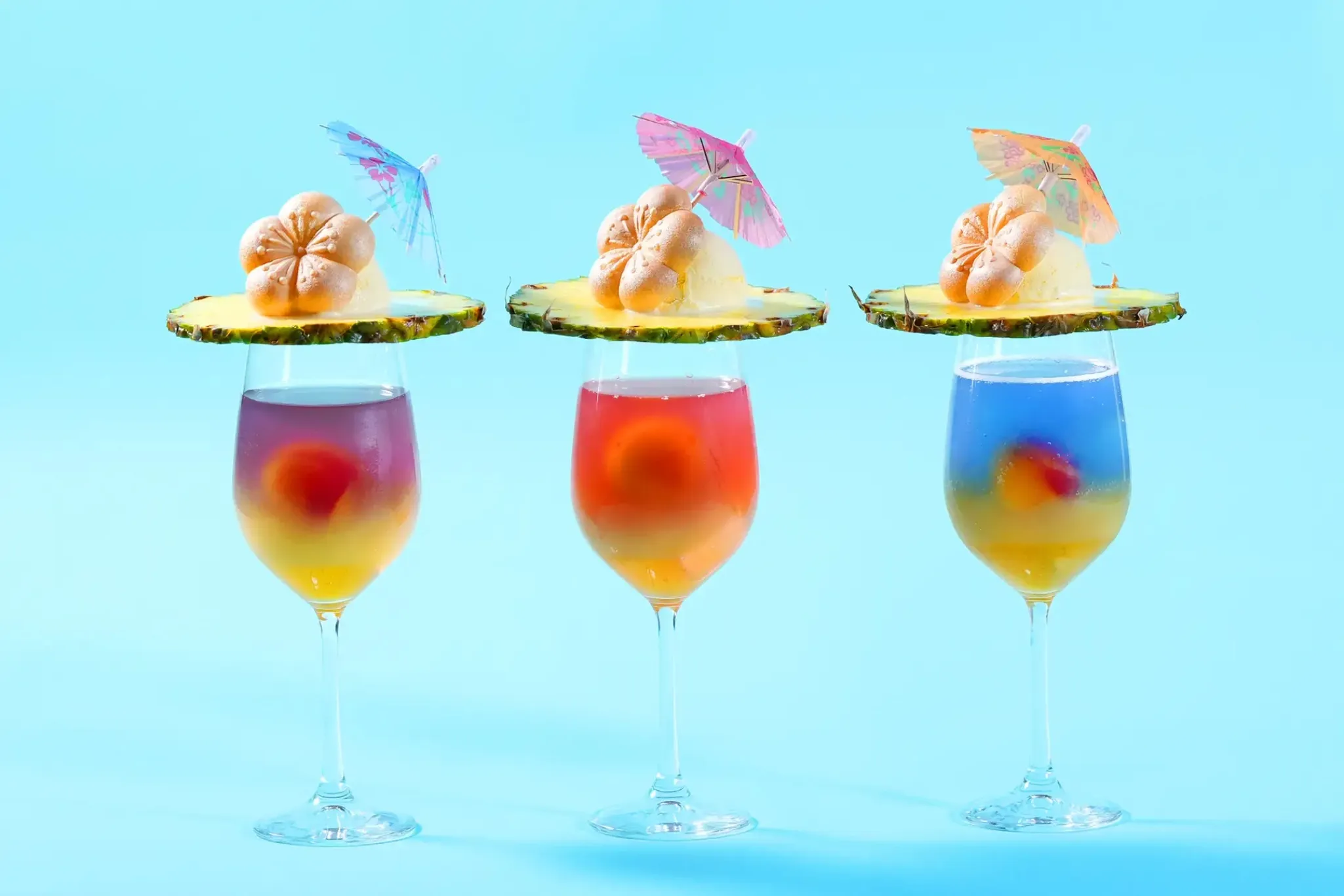 梅酒カクテル専門店「The CHOYA 銀座BAR」から夏限定カクテルが登場