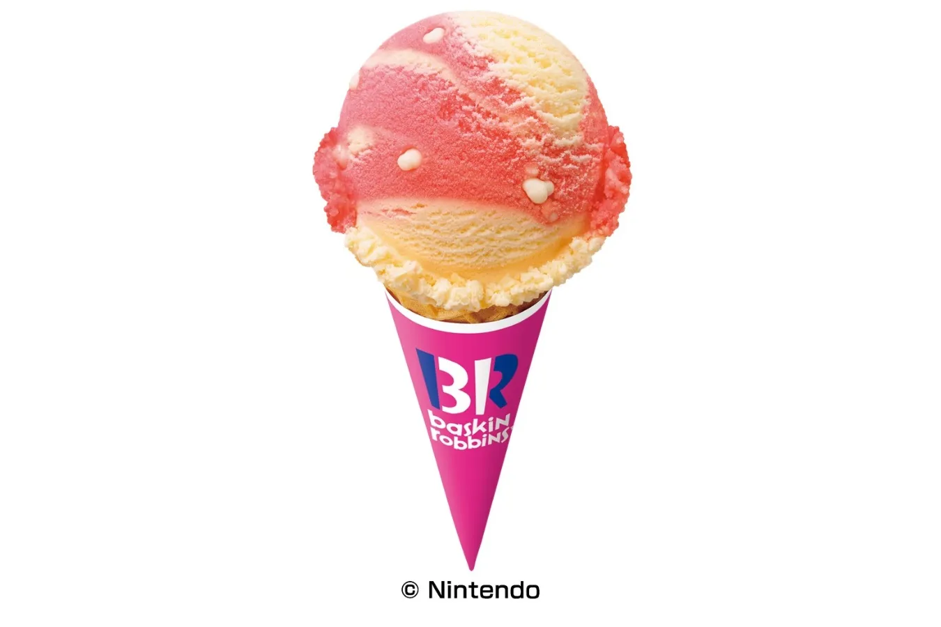 ▲「スーパーキノコ -コーラフロート-」