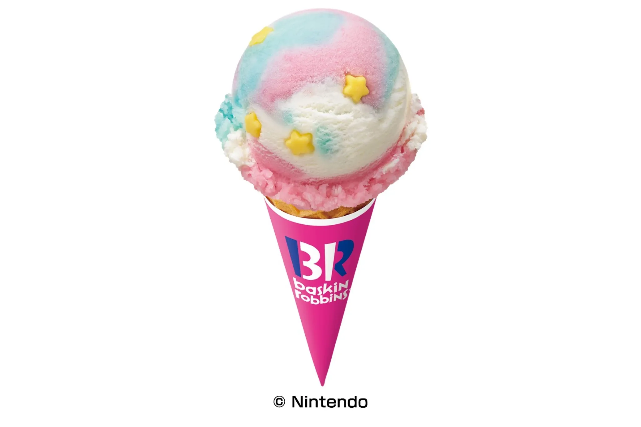 【サーティワン×スーパーマリオ】“スーパースター”のアイス＆土管サンデーなど
