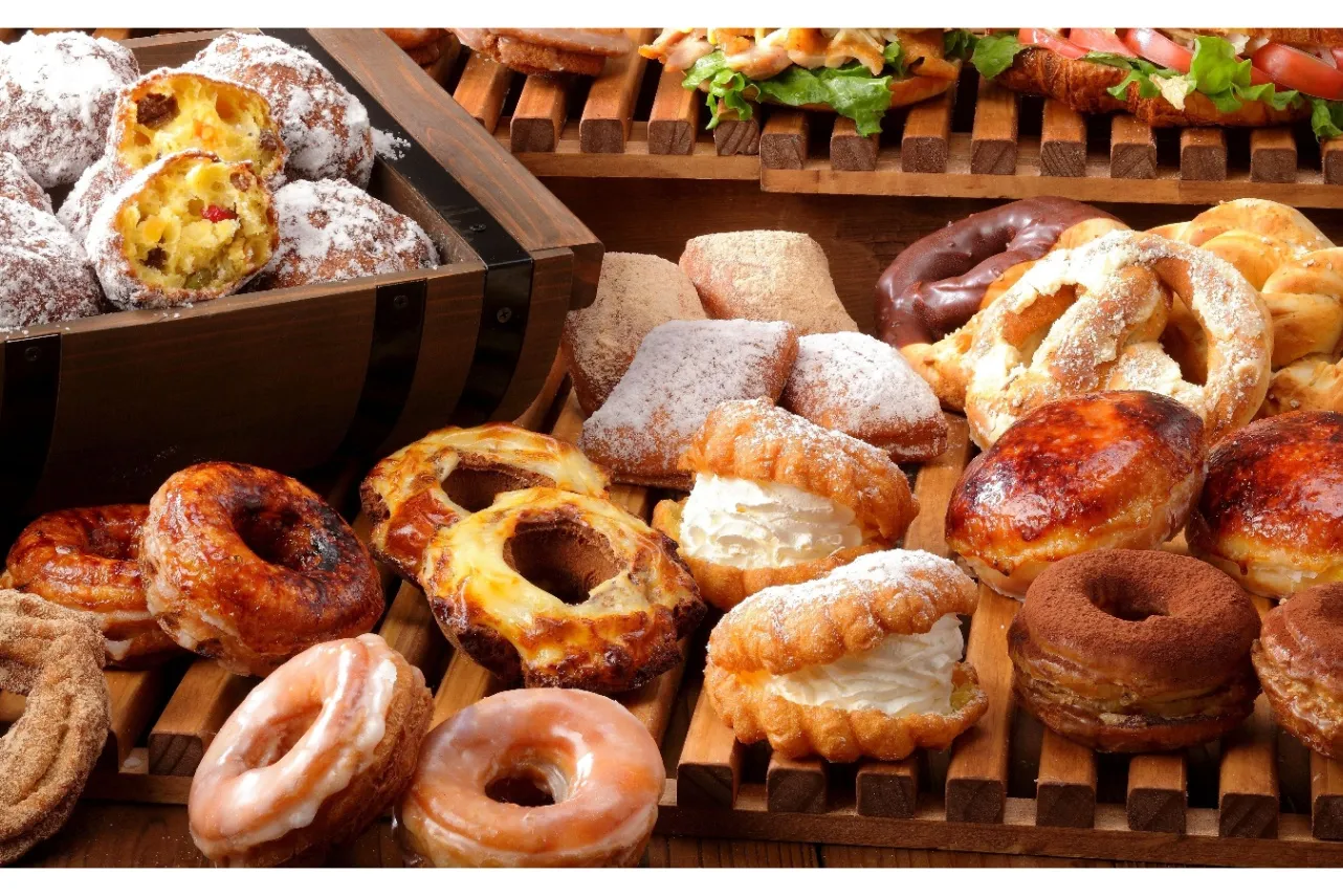 ドーナツ専門店「ジャック イン ザ ドーナツ」が神奈川初進出！テラス