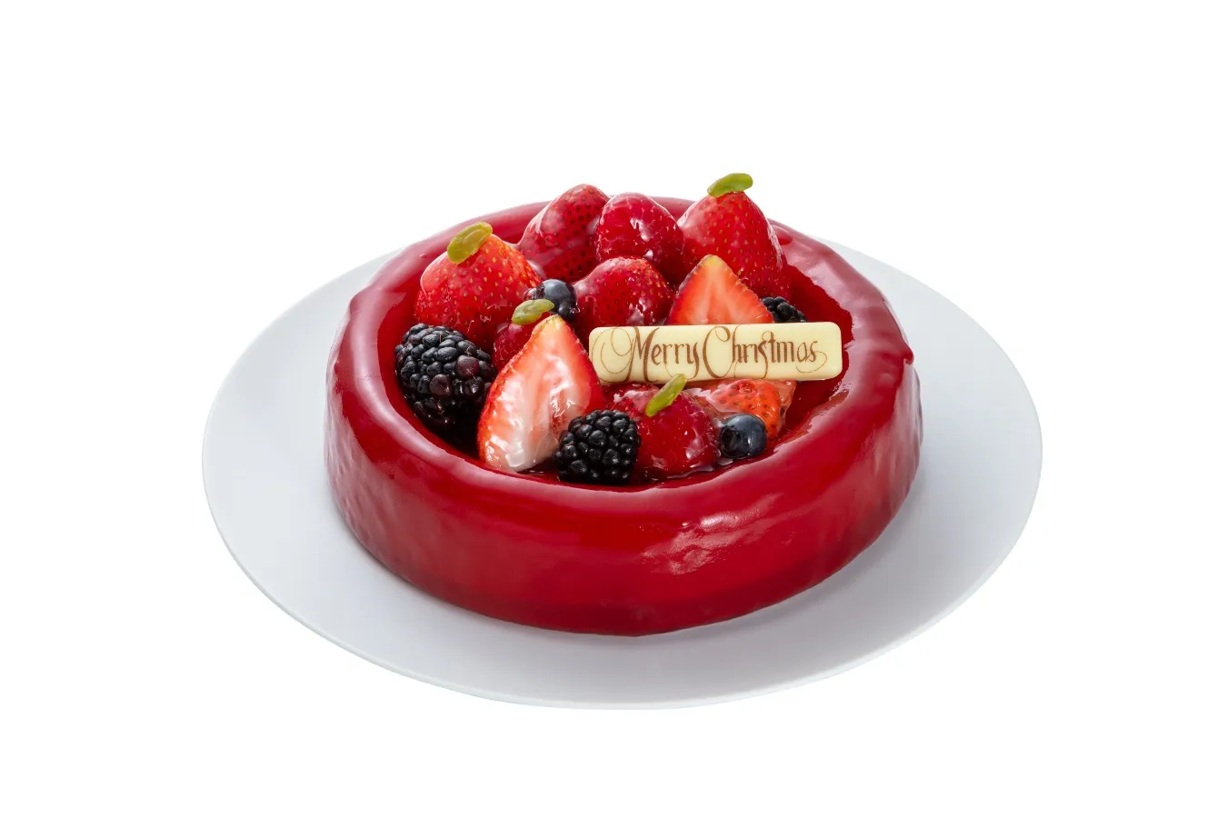 ▲「クワトロベリー・リース」