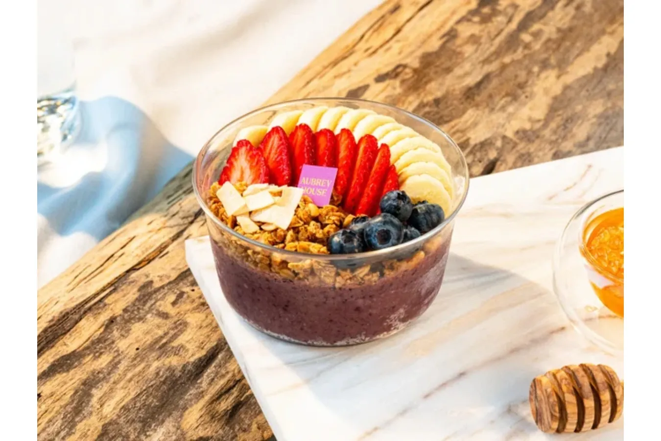 アサイーボウル&グリークヨーグルト専門店「オーブリーハウス」が渋谷神南にオープン！_2228978