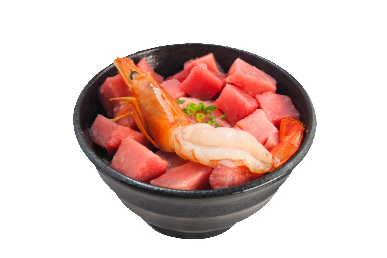 最短30秒で提供！立ち食い海鮮丼専門店「THE漁師DON」川崎にオープン