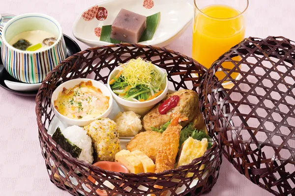 【銀座】豪華なお子様ランチも！子連れで個室ランチできる和食店
